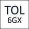 Tolerance 6GX