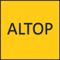 ALTOP-coated