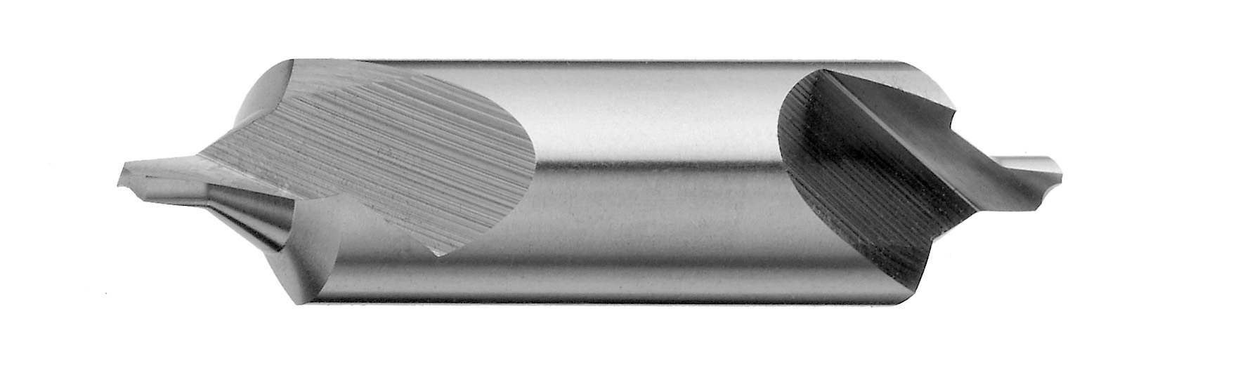 HSS-Zentrierbohrer 60°/120°