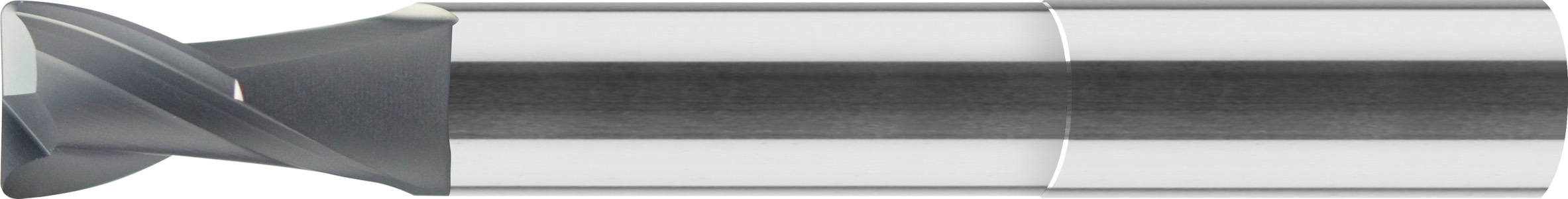 VHM-Kopierfräser 30°, Diamant-beschichtet