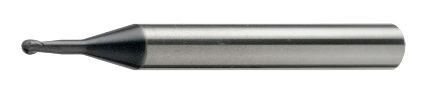 VHM-Formenbau-Mikroradiusfräser 30°