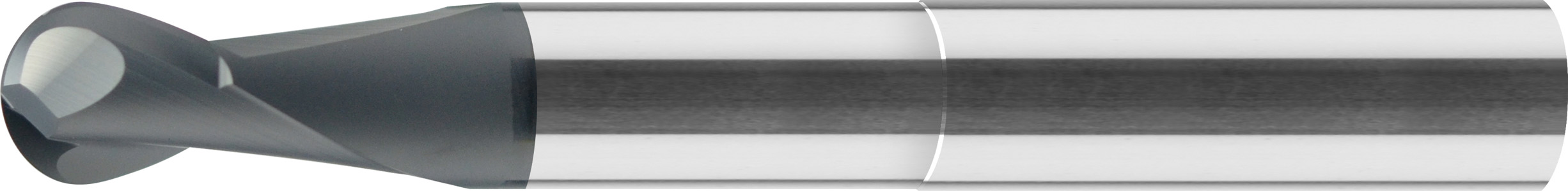VHM-Vollradiusfräser 30°, Diamant-beschichtet