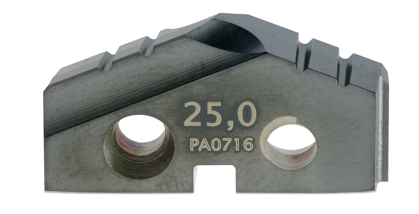 Wendeplatten mit Fase für Halter E.3661