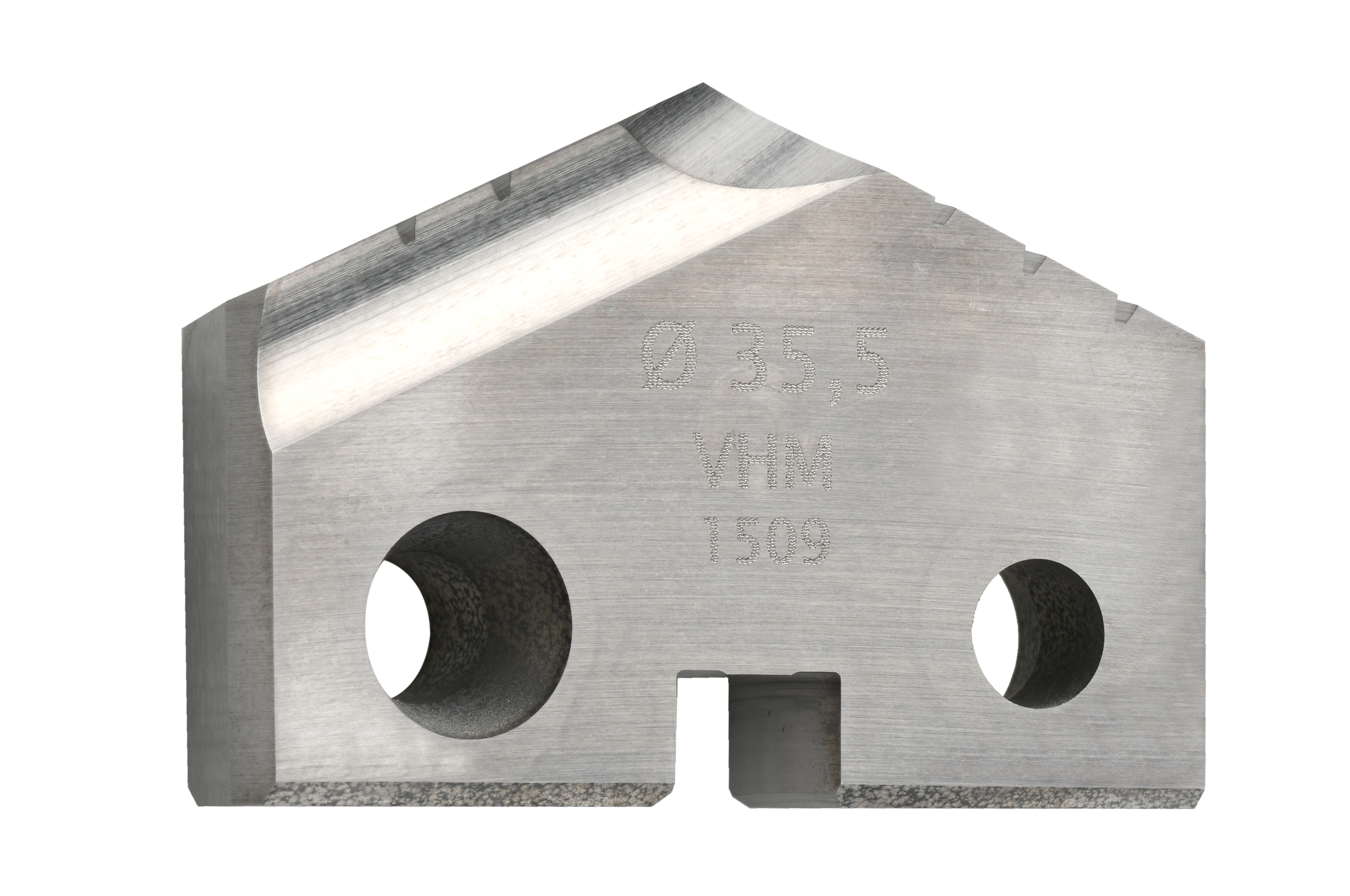 Wendeplatten mit Fase für Halter E.3661