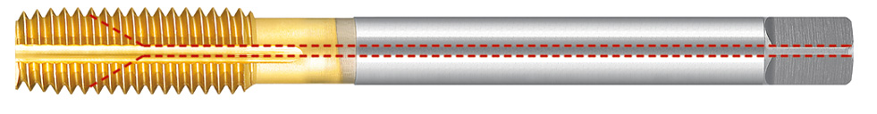 HSSE/PM - Gewindeformer
