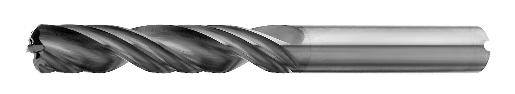 Solid carbide drill reamers 5xd with IC