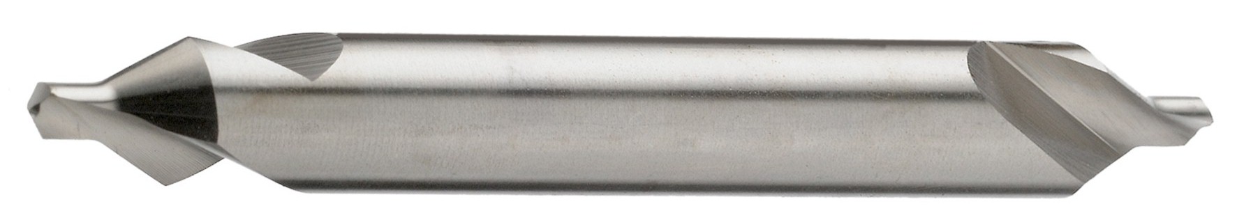 HSSE-Zentrierbohrer 60°, überlang